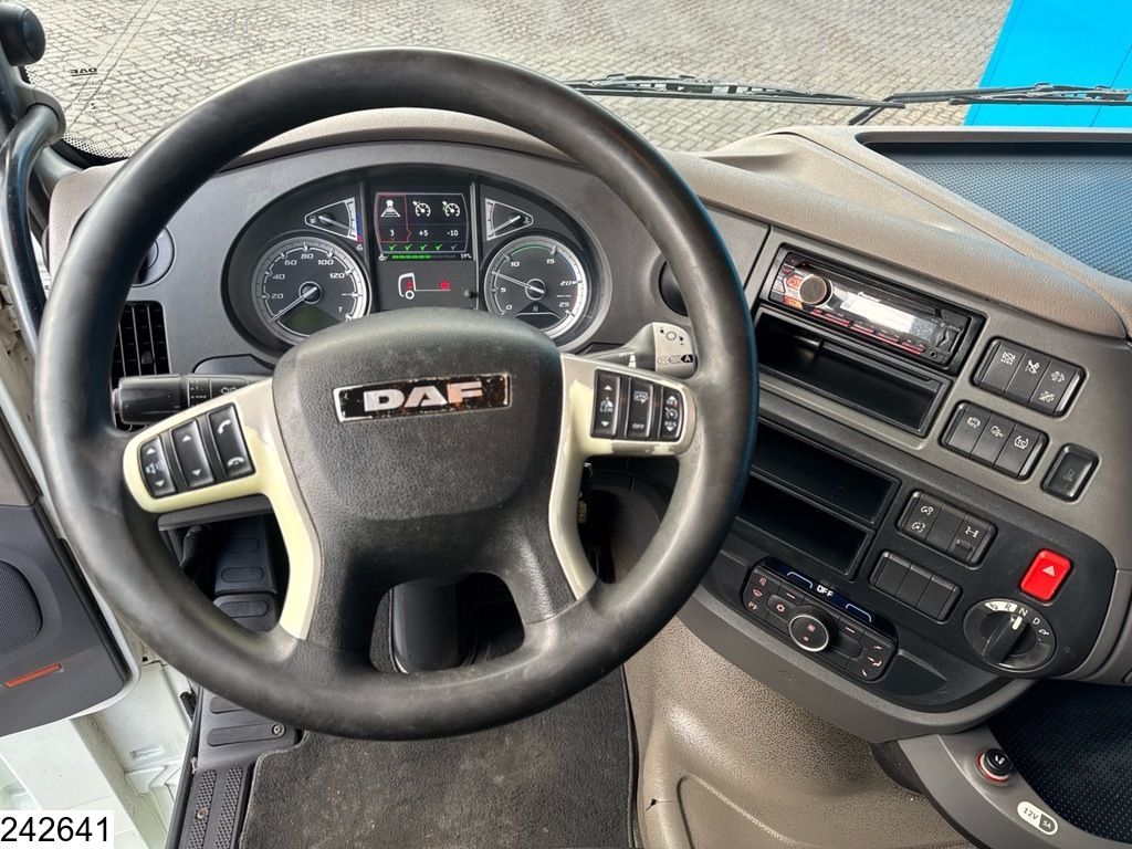 DAF XF 480 EURO 6, Standairco, ACC