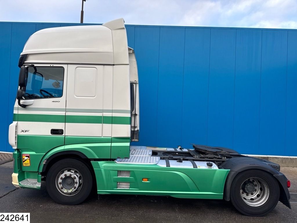 DAF XF 480 EURO 6, Standairco, ACC