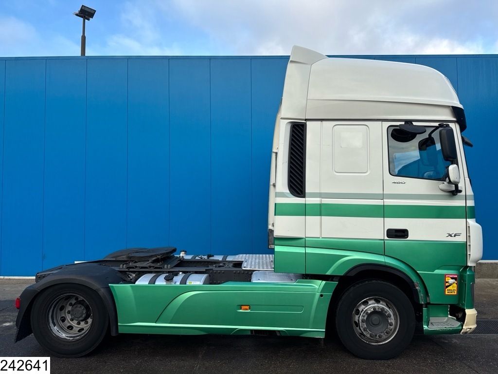 DAF XF 480 EURO 6, Standairco, ACC
