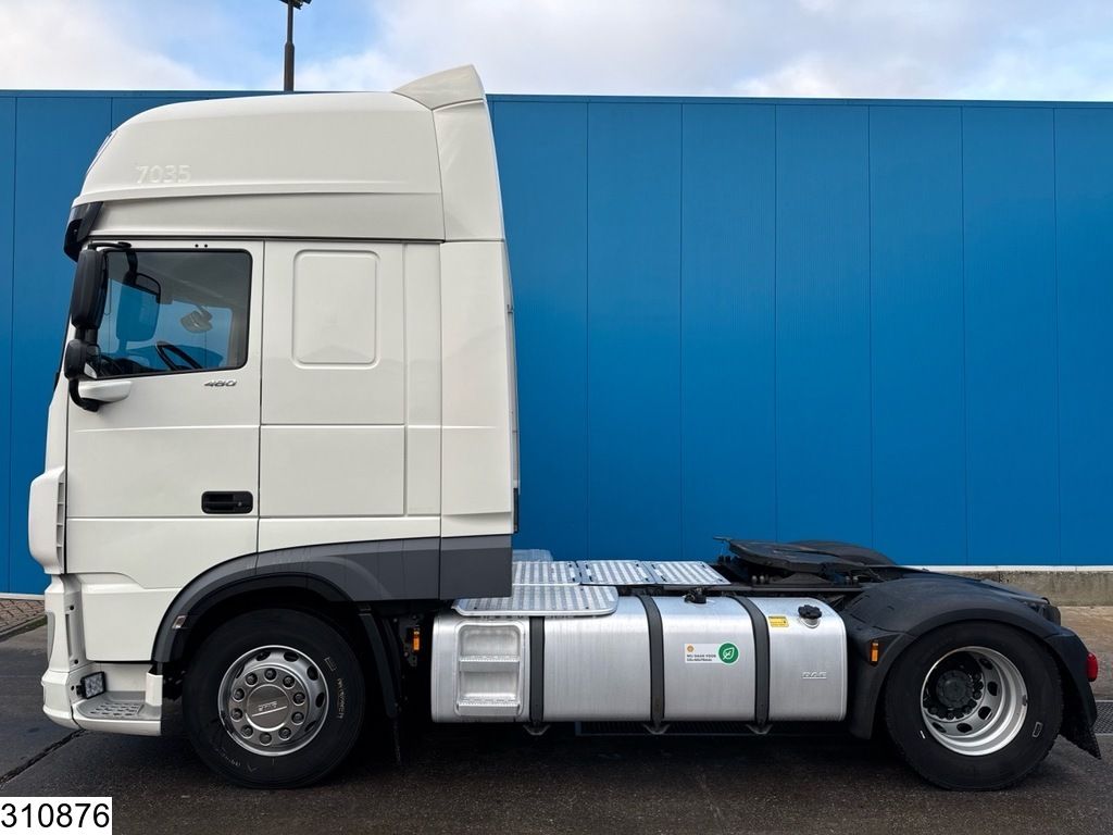 DAF XF 480 EURO 6d, ACC