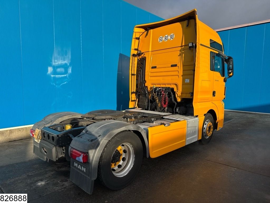 MAN TGX 18 460 EURO 6, Standairco, ACC