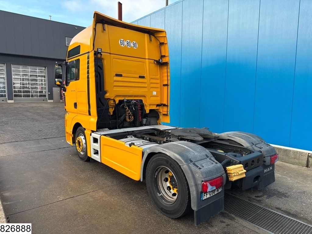 MAN TGX 18 460 EURO 6, Standairco, ACC