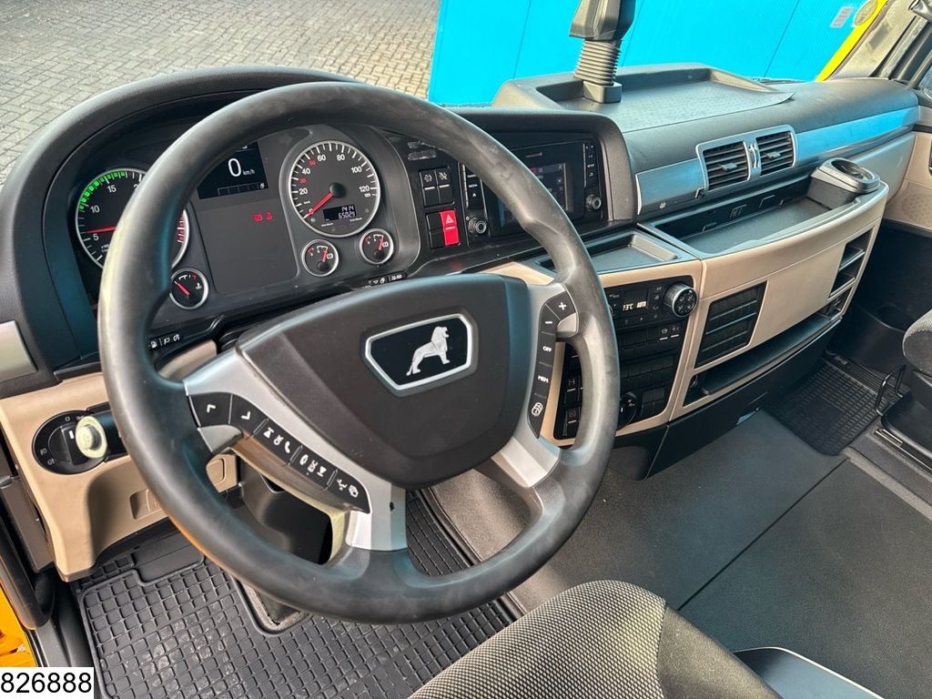 MAN TGX 18 460 EURO 6, Standairco, ACC