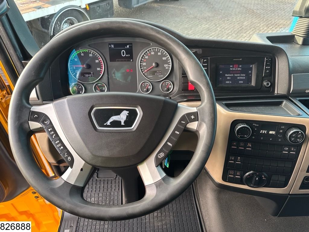 MAN TGX 18 460 EURO 6, Standairco, ACC