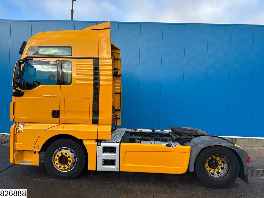 MAN TGX 18 460 EURO 6, Standairco, ACC