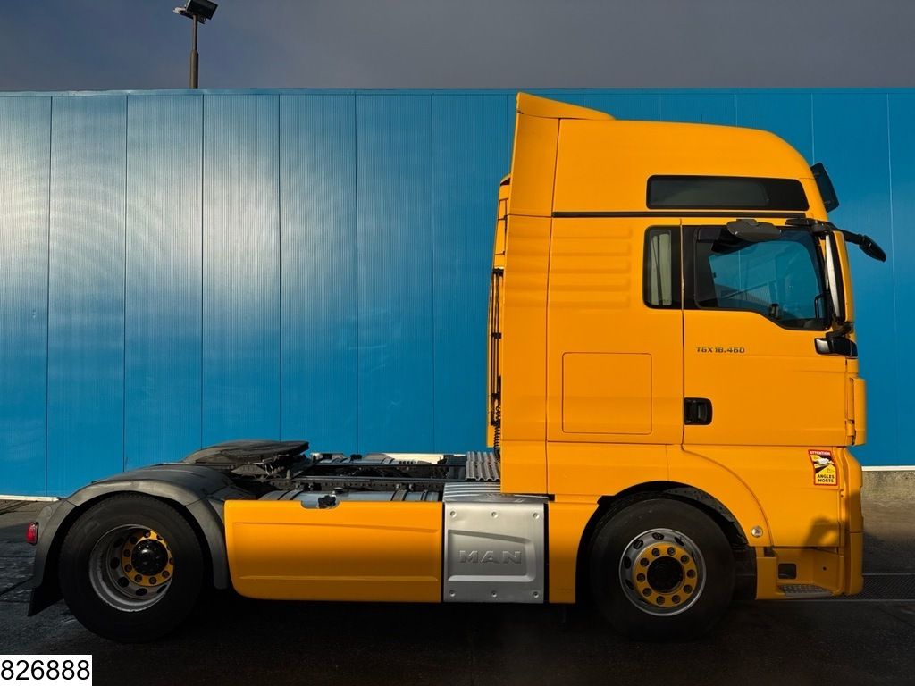 MAN TGX 18 460 EURO 6, Standairco, ACC