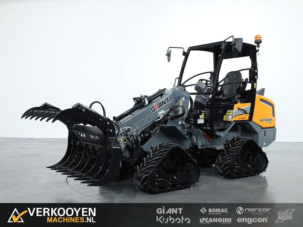 1 Giant Houtklem horizontaal 150cm DV1071