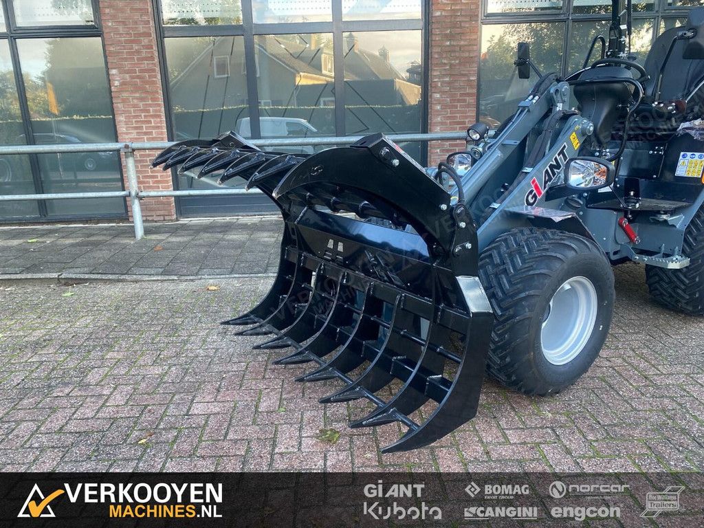 1 Giant Houtklem horizontaal 150cm DV1071