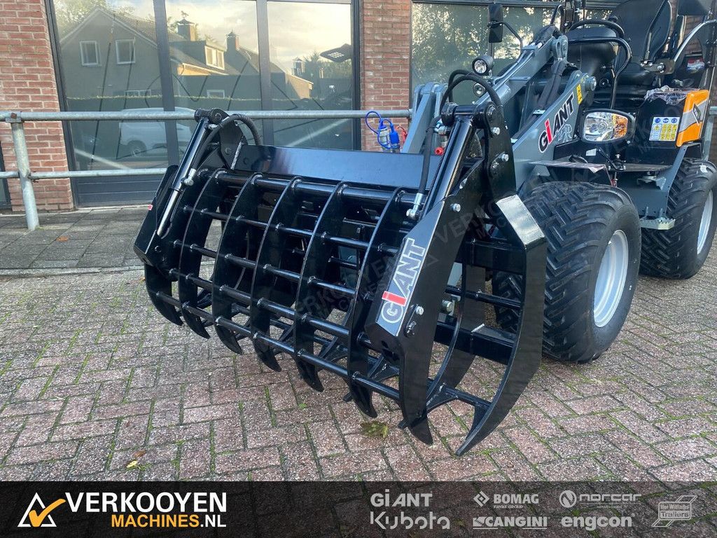 1 Giant Houtklem horizontaal 150cm DV1071