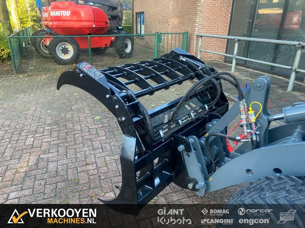 1 Giant Houtklem horizontaal 150cm DV1071