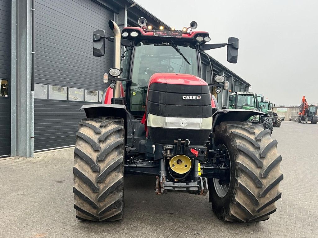 Case PUMA 200 CVX WG4326