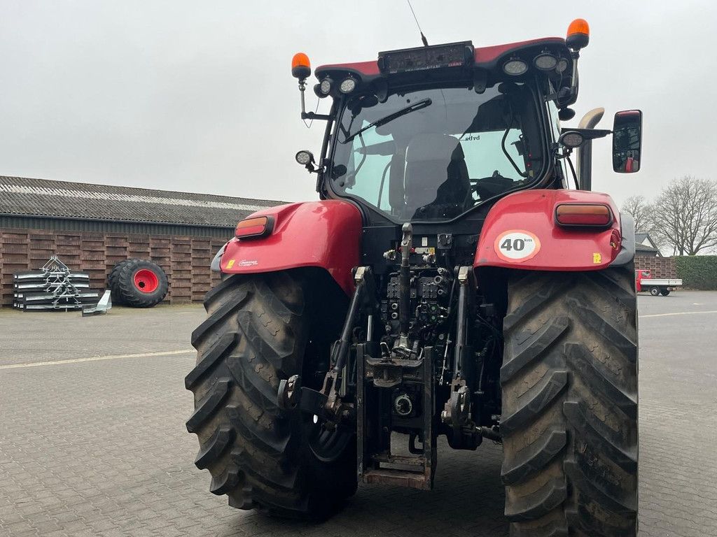 Case PUMA 200 CVX WG4326