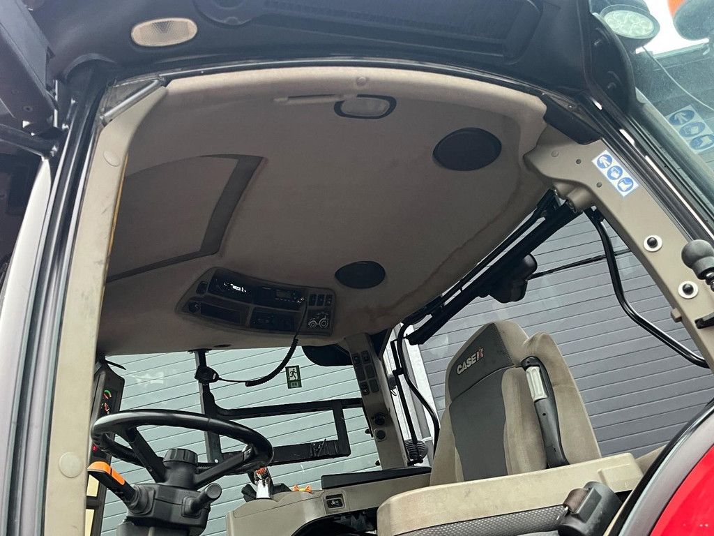 Case PUMA 200 CVX WG4326