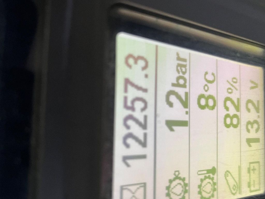 Case PUMA 200 CVX WG4326