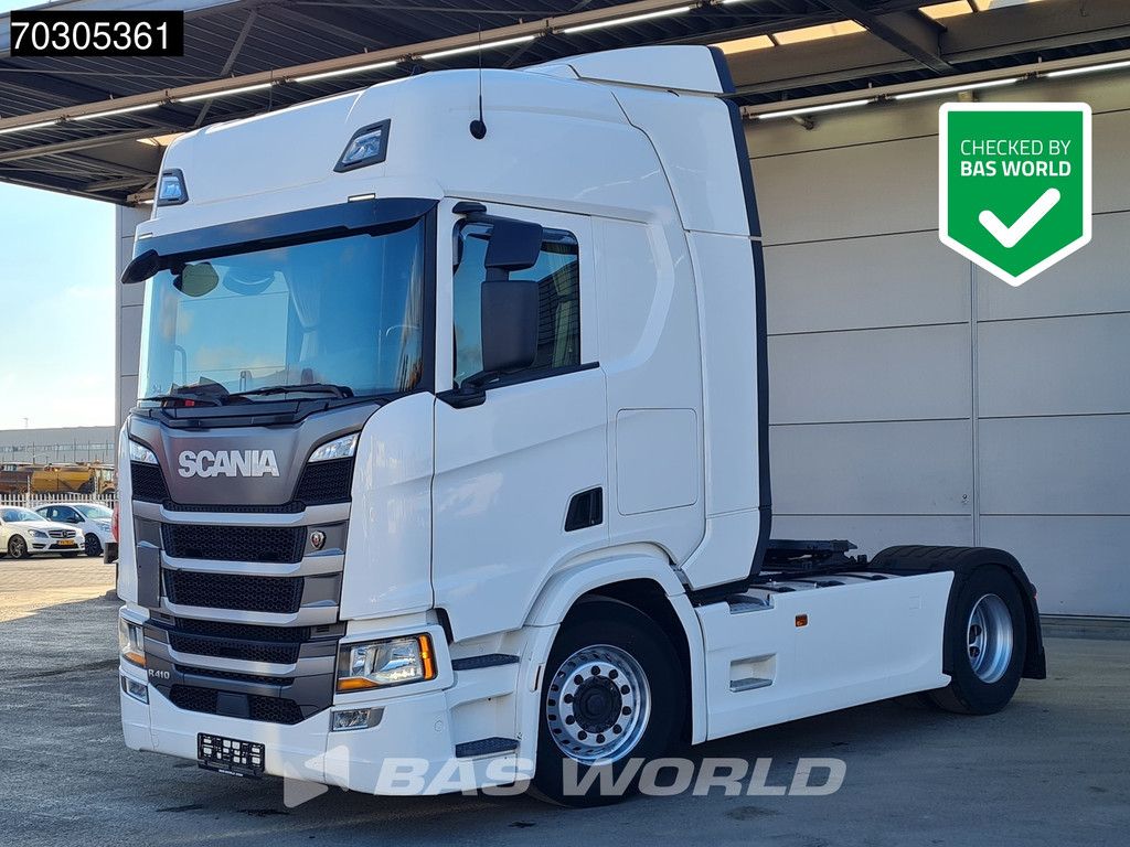 Scania R410 4X2