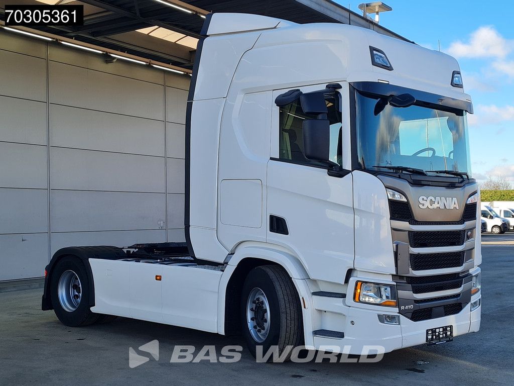Scania R410 4X2