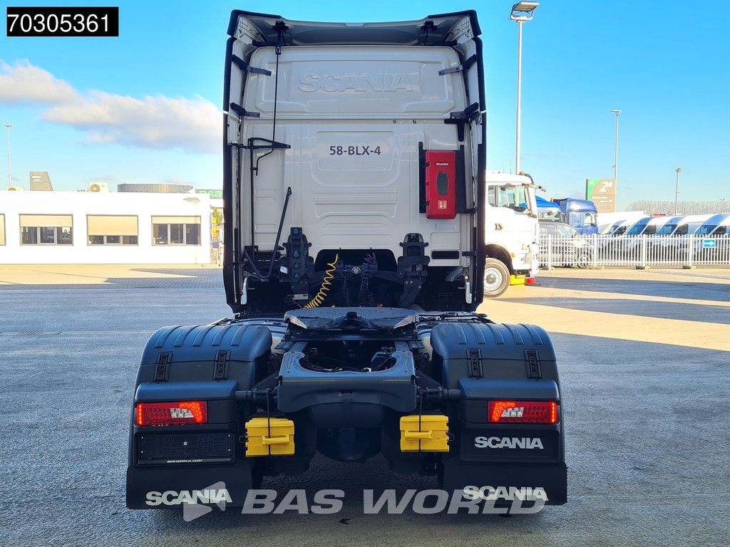 Scania R410 4X2