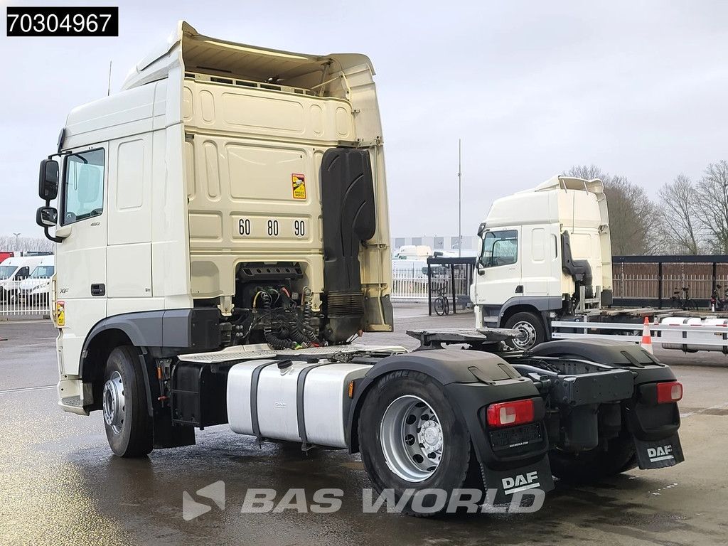 DAF XF 480 4X2 SC Standklima