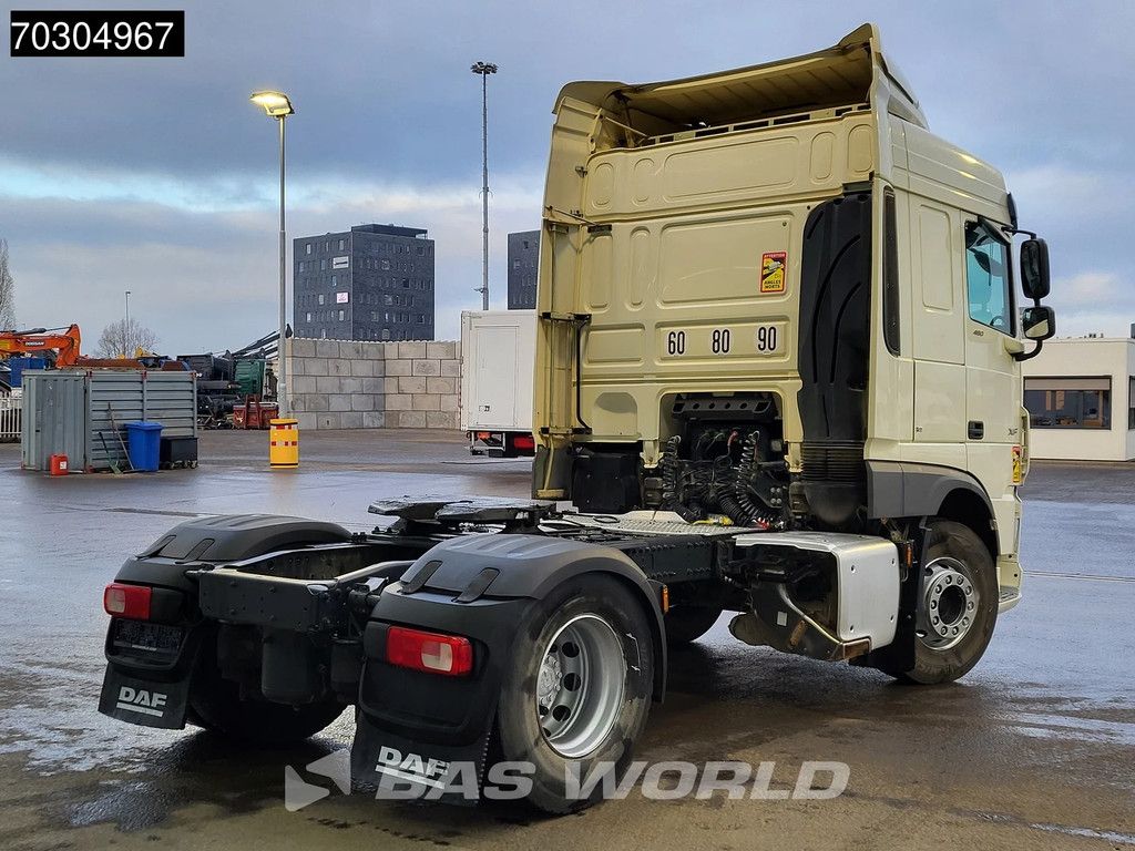 DAF XF 480 4X2 SC Standklima