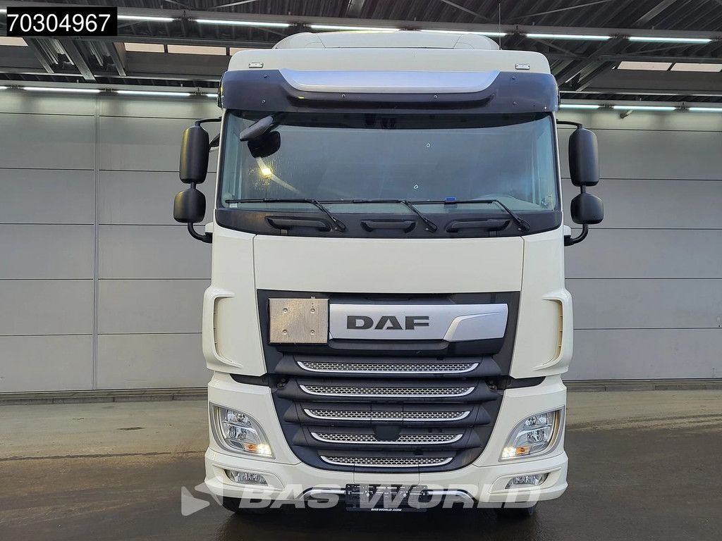 DAF XF 480 4X2 SC Standklima