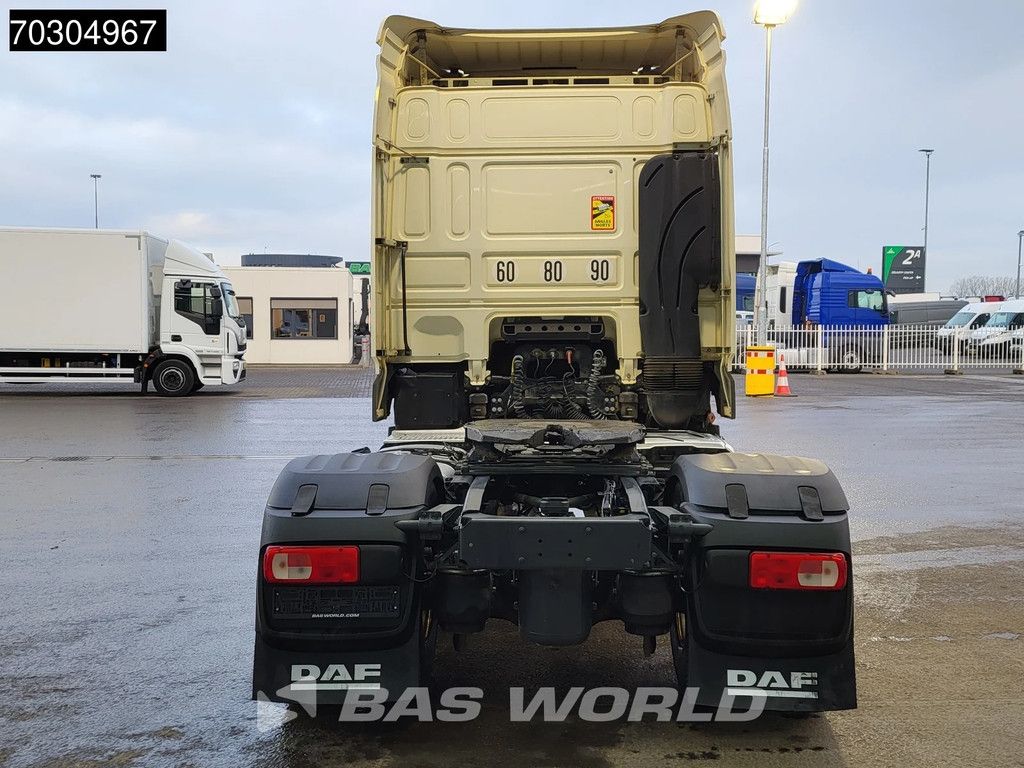 DAF XF 480 4X2 SC Standklima