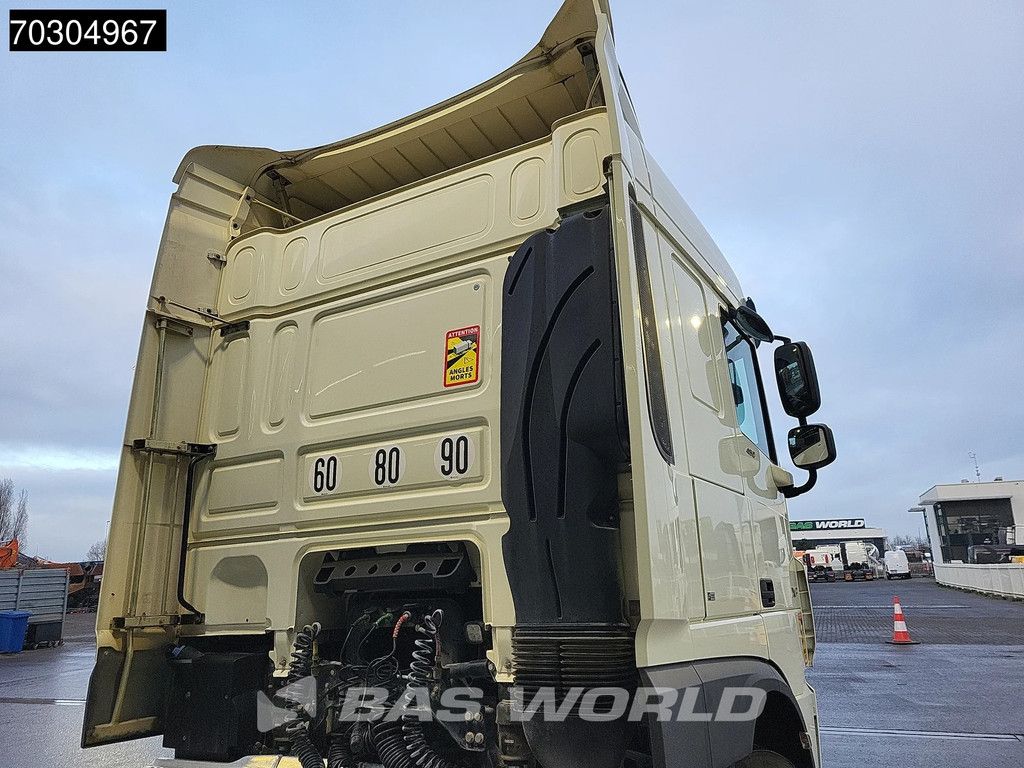 DAF XF 480 4X2 SC Standklima