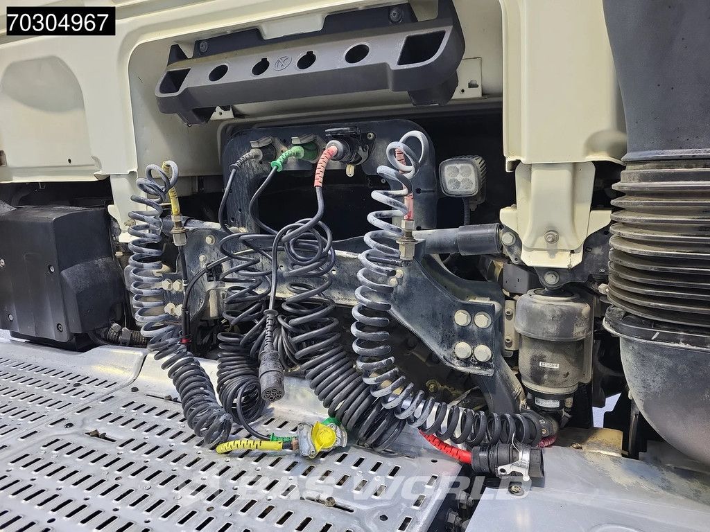 DAF XF 480 4X2 SC Standklima