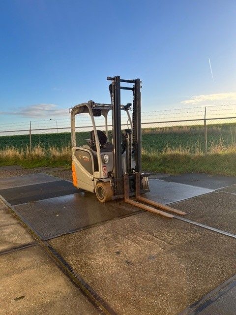 Still Heftruck RX20-18 bouwjaar 2017