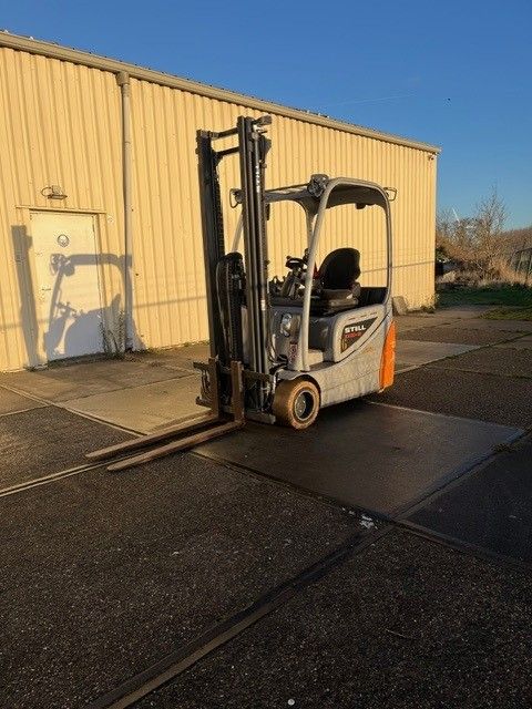 Still Heftruck RX20-18 bouwjaar 2017