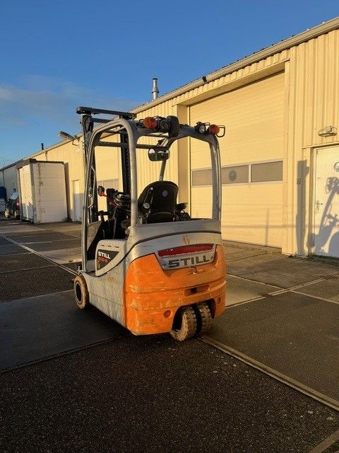 Still Heftruck RX20-18 bouwjaar 2017