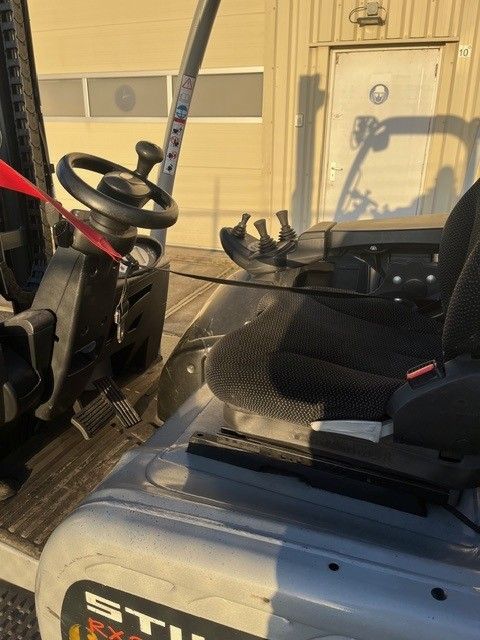 Still Heftruck RX20-18 bouwjaar 2017