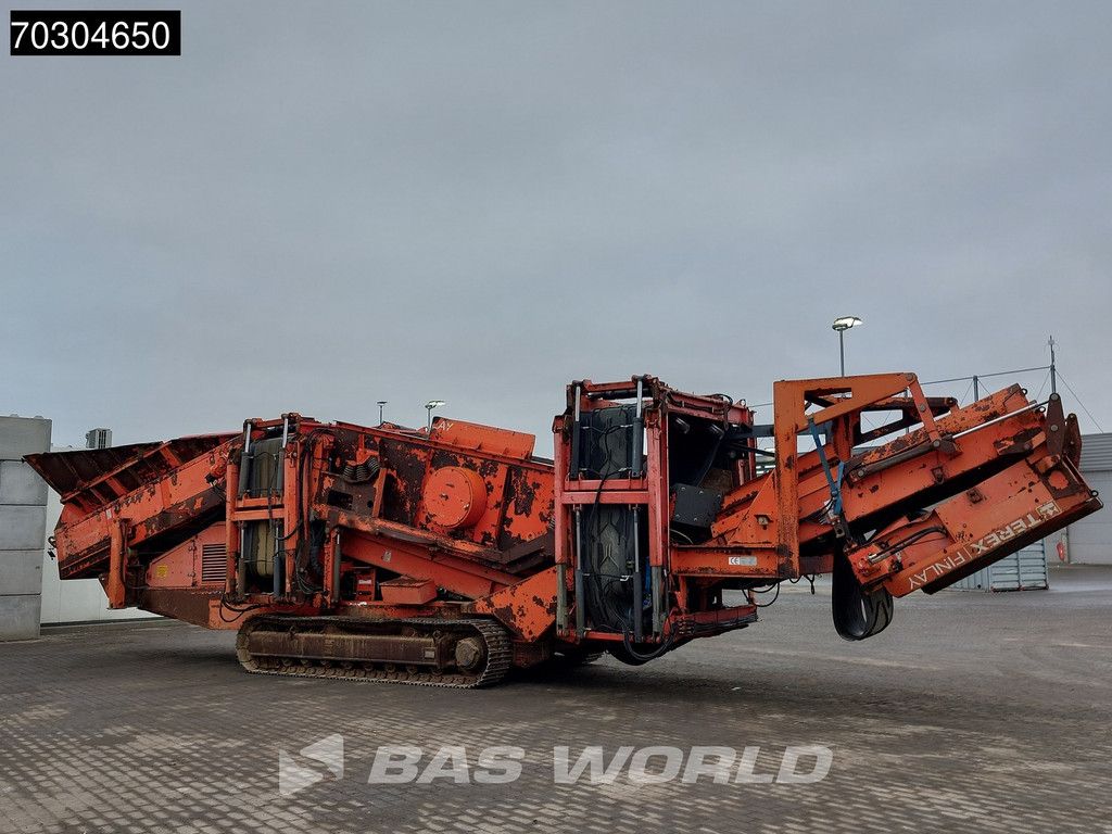 Terex Finlay 883