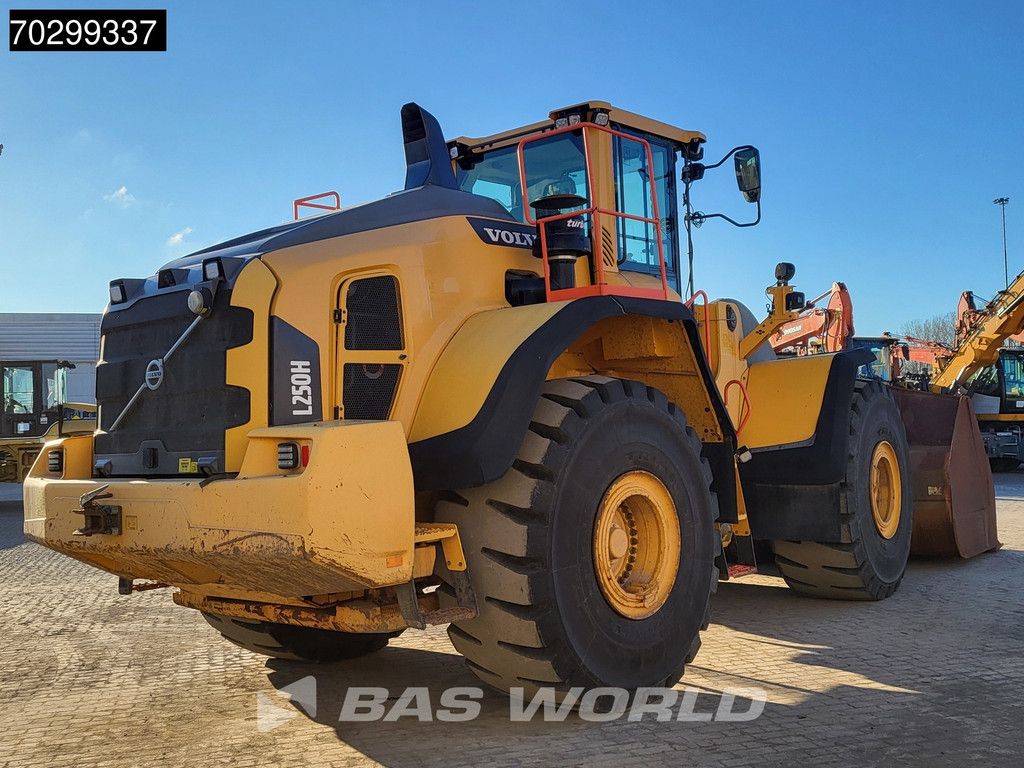 Volvo L250 H