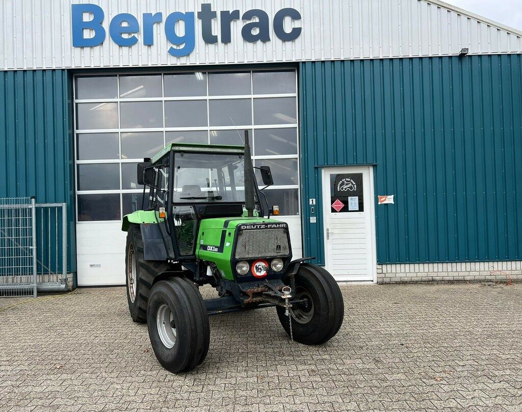 Deutz-Fahr DX3.60