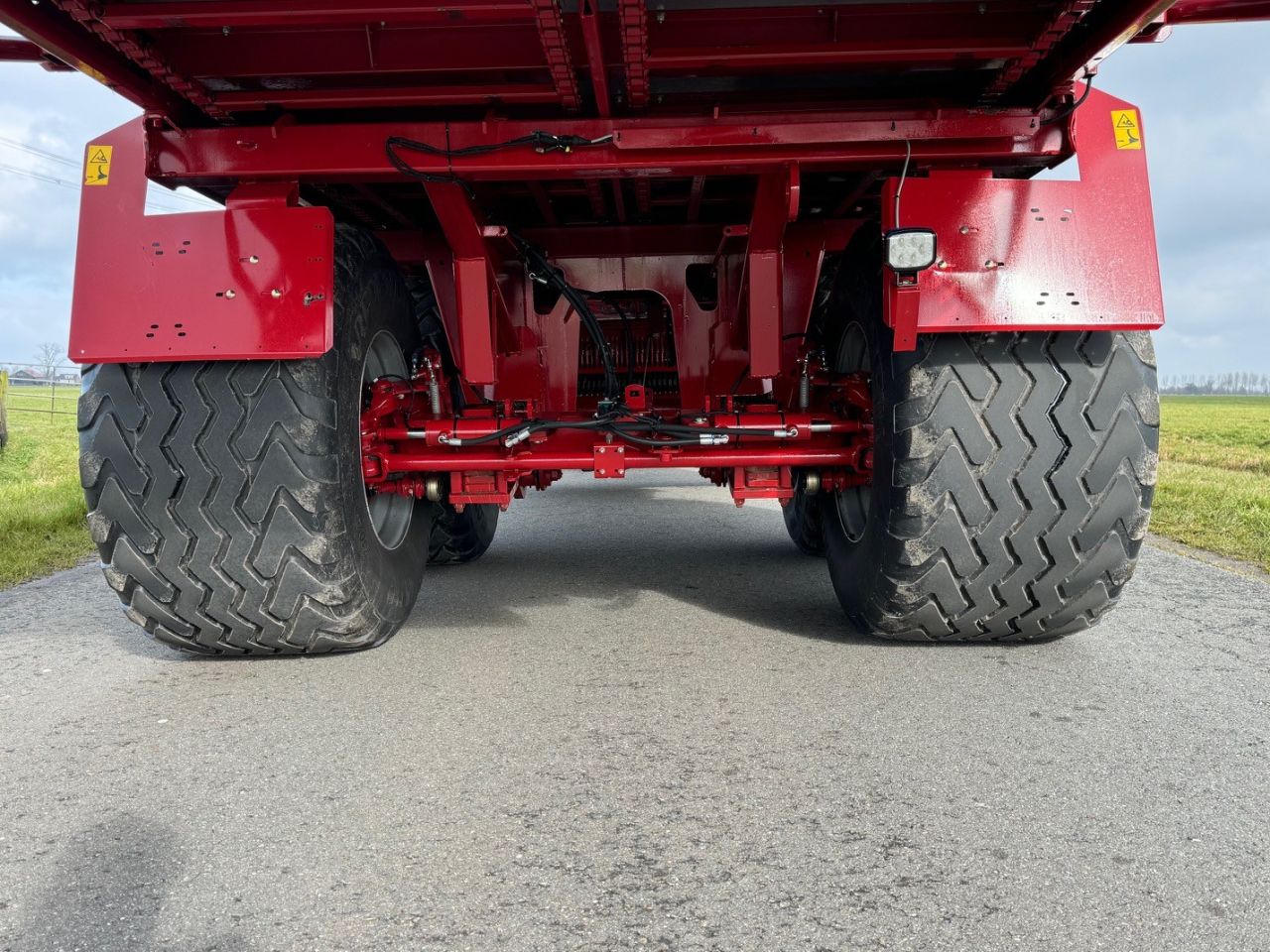 Strautmann Giga Vitesse CFS 4001 DO