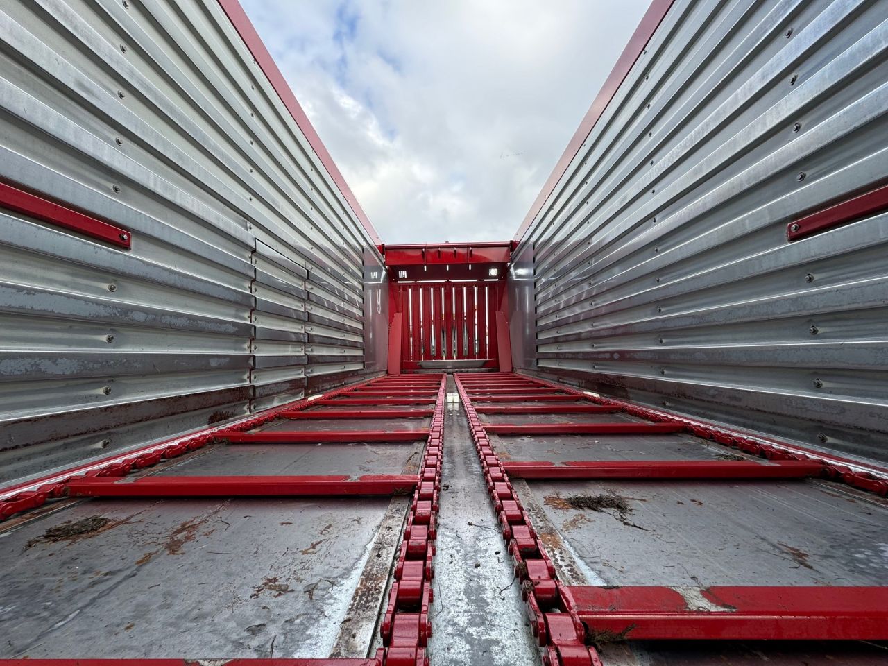 Strautmann Giga Vitesse CFS 4001 DO