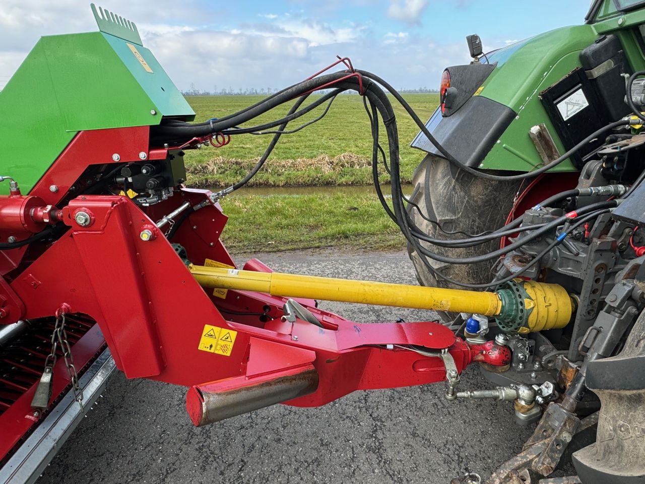 Strautmann Giga Vitesse CFS 4001 DO