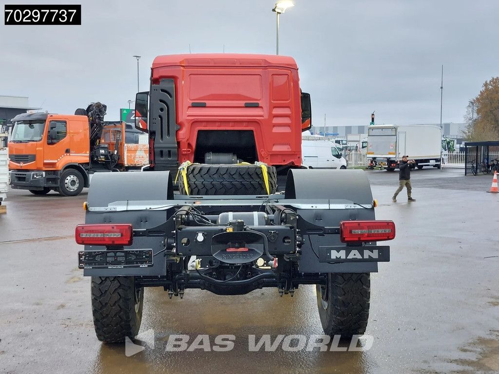 MAN TGM 18.250 4X4