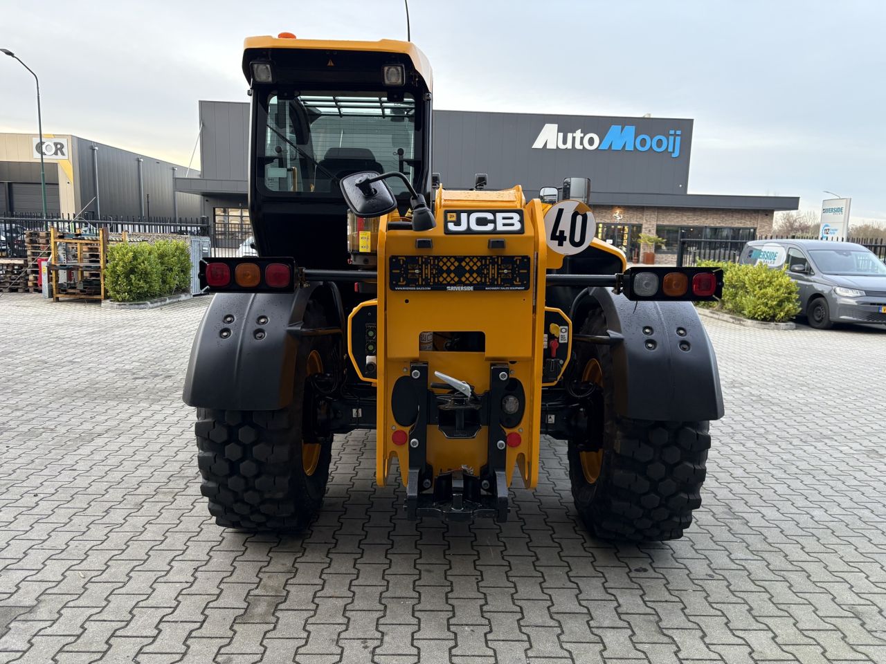 JCB 542-70 AGRI SUPER