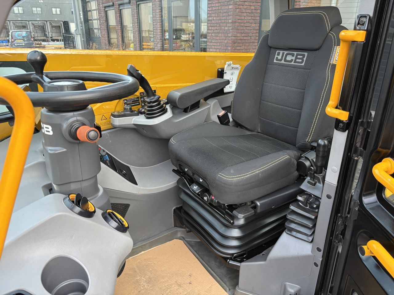 JCB 542-70 AGRI SUPER