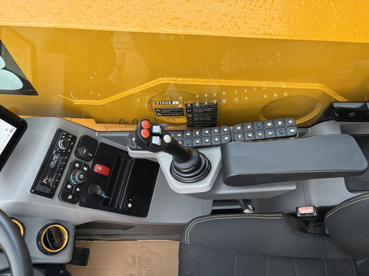 JCB 542-70 AGRI SUPER