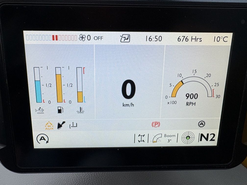 JCB 542-70 AGRI SUPER