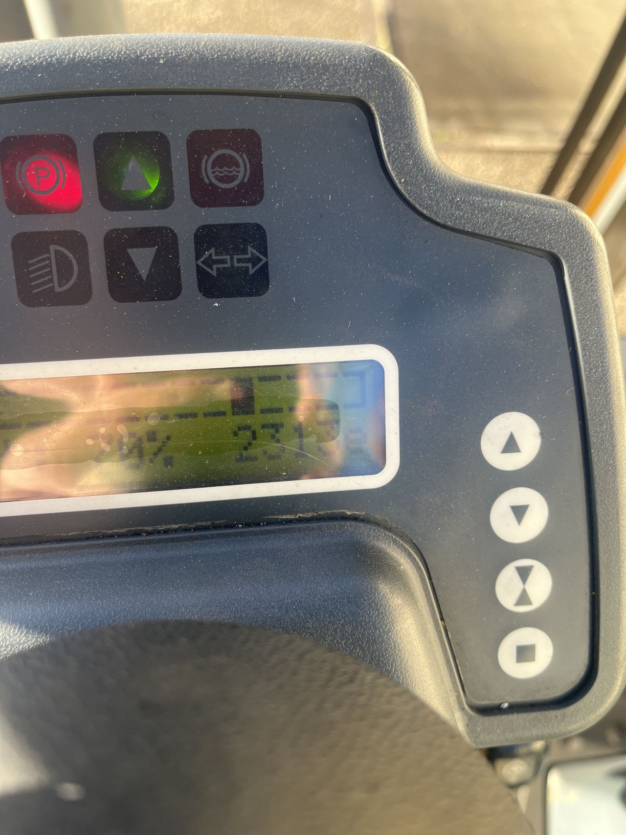 Jungheinrich heftruck EFG 220 bouwjaar 2004 met lage urenstand !