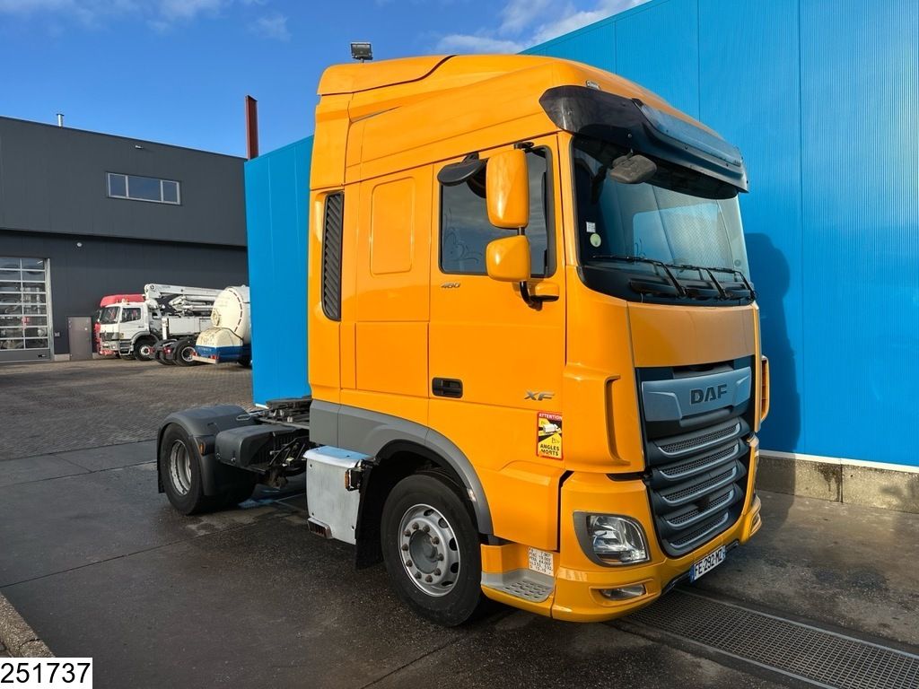 DAF XF 480 EURO 6, ACC, Standairco