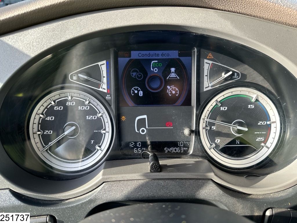 DAF XF 480 EURO 6, ACC, Standairco