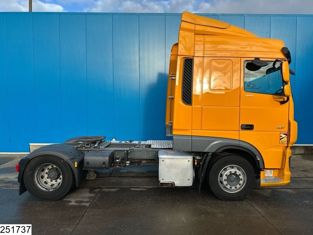 DAF XF 480 EURO 6, ACC, Standairco