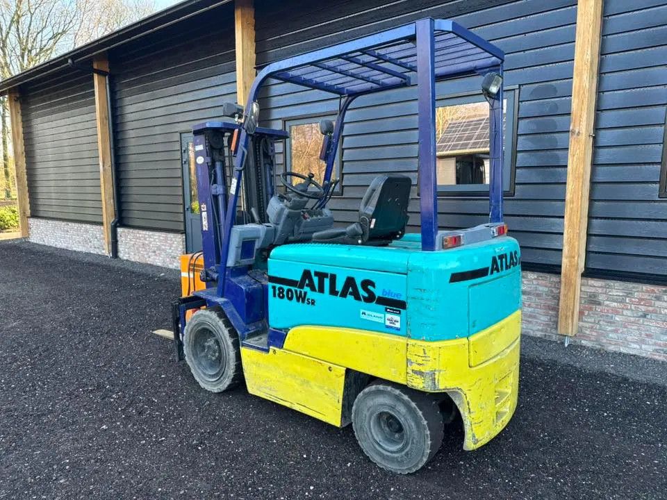 Komatsu FB30EX-8 Elektrische heftruck FB30EX-8