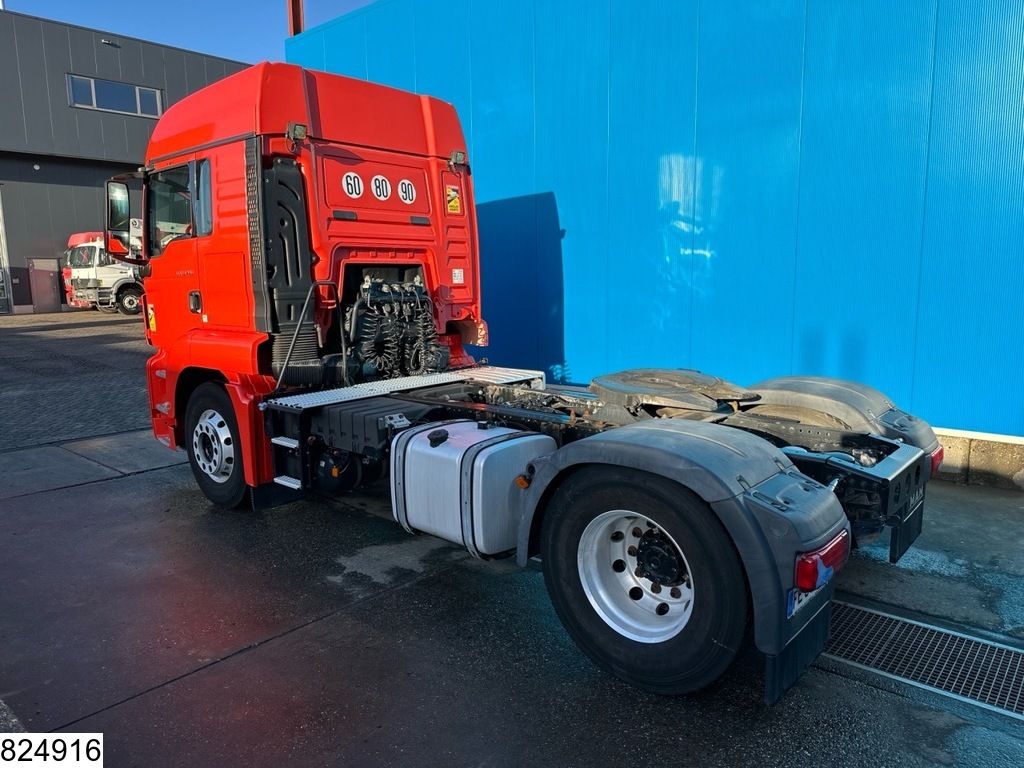 MAN TGS 18 460 EURO 6, Retarder, PTO