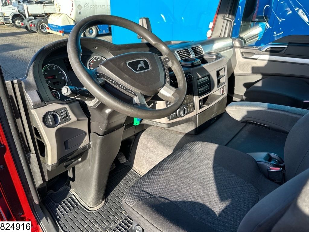 MAN TGS 18 460 EURO 6, Retarder, PTO