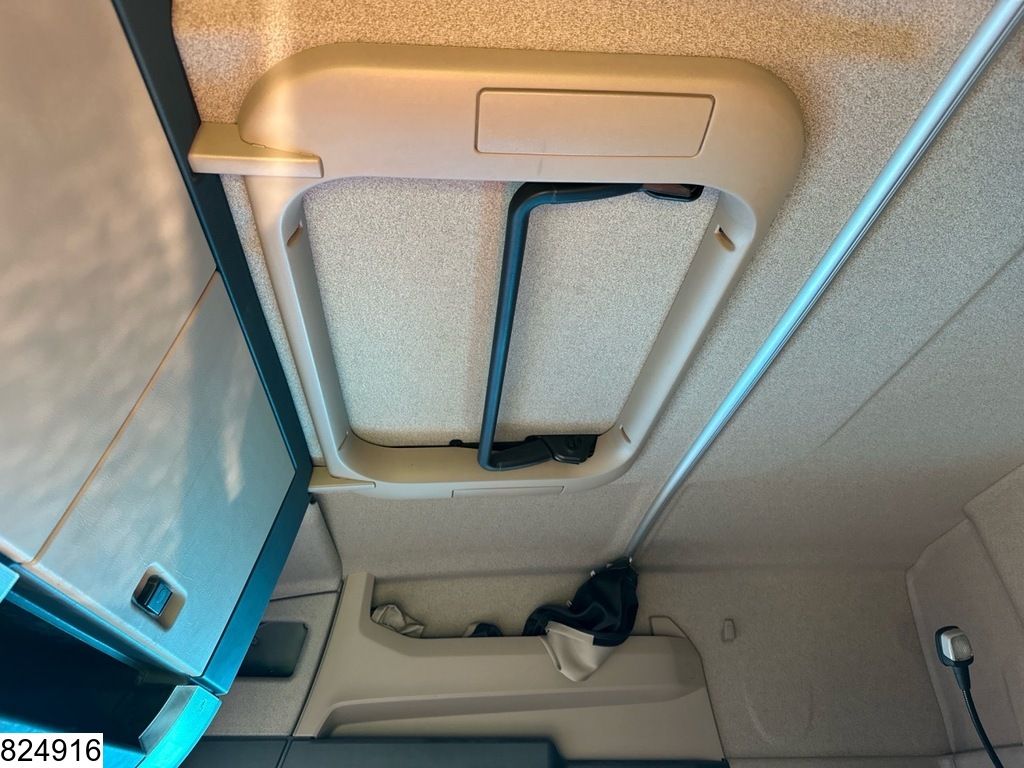 MAN TGS 18 460 EURO 6, Retarder, PTO